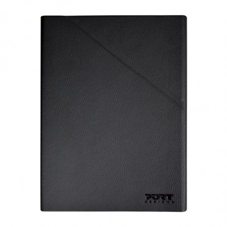 Port Designs 201383 étui pour tablette 20,3 cm (8") Folio Noir