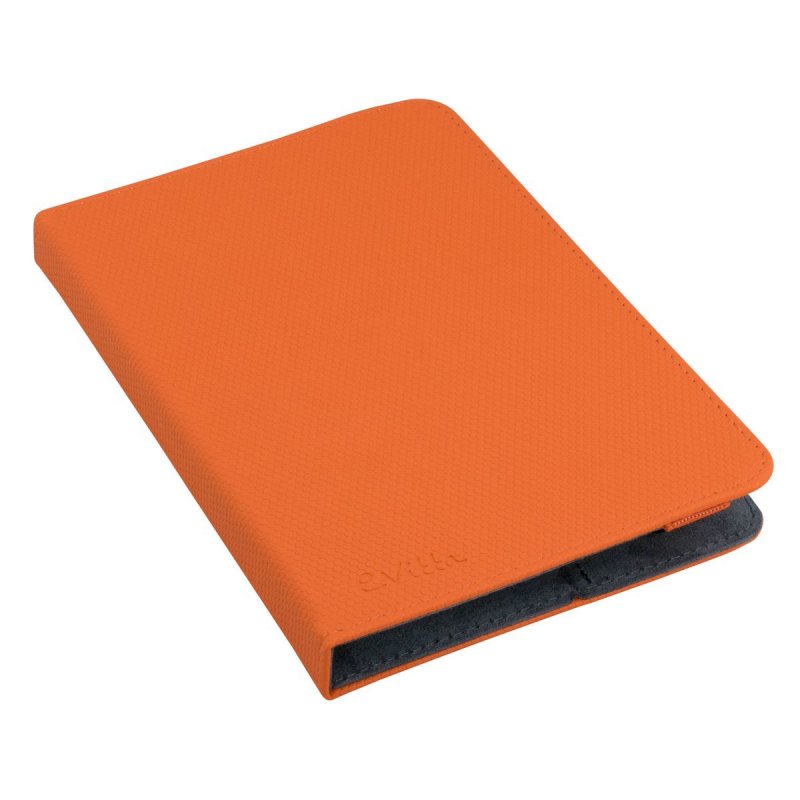 e-Vitta Stand 2P 17,8 cm (7") Folio Orange