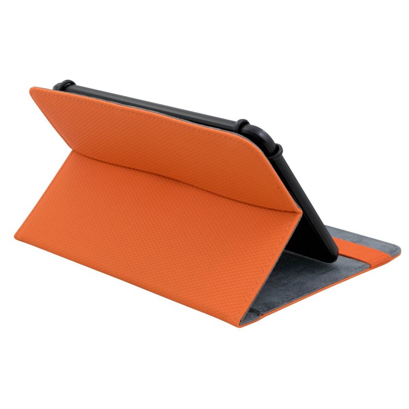 e-Vitta Stand 2P 17,8 cm (7") Folio Orange