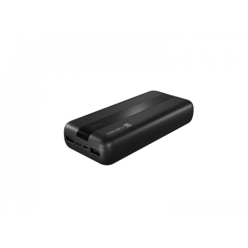 NATEC Trevi Lithium Polymer (LiPo) 20000 mAh Black