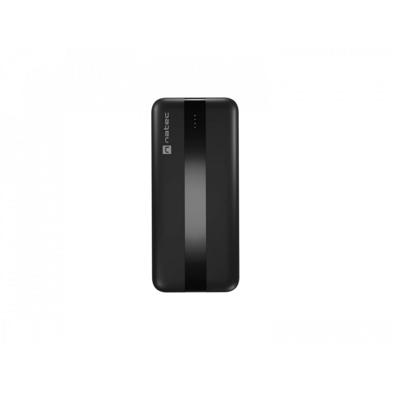 NATEC Trevi Lithium Polymère (LiPo) 20000 mAh Noir