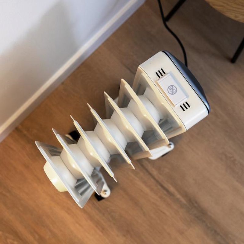 RADIADOR ACEITE CECOTEC READYWARM 7000 SPACE V