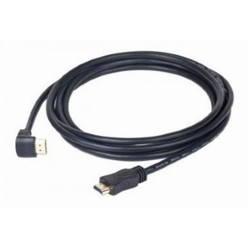 Gembird 3m HDMI câble HDMI HDMI Type A (Standard) Noir