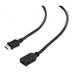 Gembird 4.5m HDMI HDMI cable HDMI Type A (Standard) Black