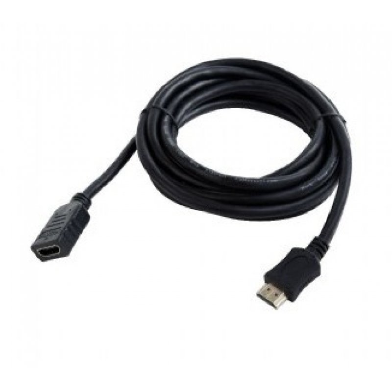 Gembird 4.5m HDMI câble HDMI 4,5 m HDMI Type A (Standard) Noir