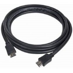 Gembird 7.5m HDMI M/M câble HDMI 7,5 m HDMI Type A (Standard) Noir