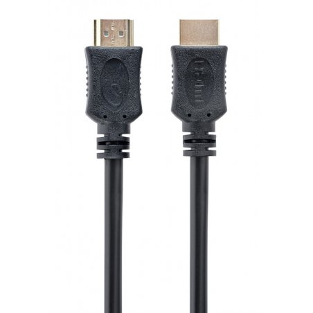 CABLE HDMI GEMBIRD MACHO MACHO 4K ALTA VELOCIDAD CON ETHERNET 1M "SELECT SERIES"