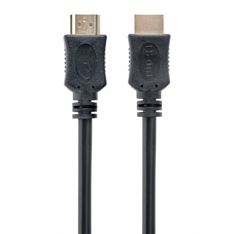 Gembird CC-HDMI4L-6 câble HDMI 1,8 m HDMI Type A (Standard) Noir