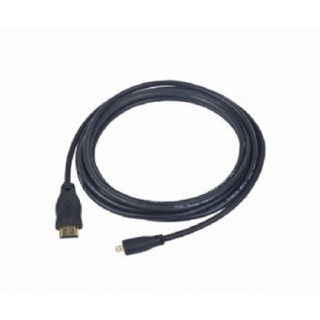 CABLE HDMI GEMBIRD A HDMI MICRO MACHO MACHO V1.3 1,8M