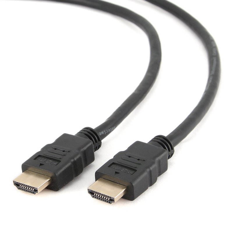 Gembird 4.5m HDMI M/M câble HDMI 4,5 m HDMI Type A (Standard) Noir