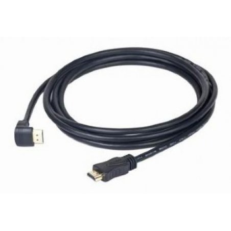 Gembird 1.8m HDMI câble HDMI 1,8 m HDMI Type A (Standard) Noir