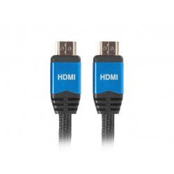 Lanberg CA-HDMI-20CU-0018-BL HDMI cable 1.8 m HDMI Type A (Standard) Black