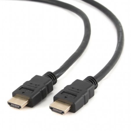 Gembird CC-HDMIL-1.8M câble HDMI 1,8 m HDMI Type A (Standard) Noir