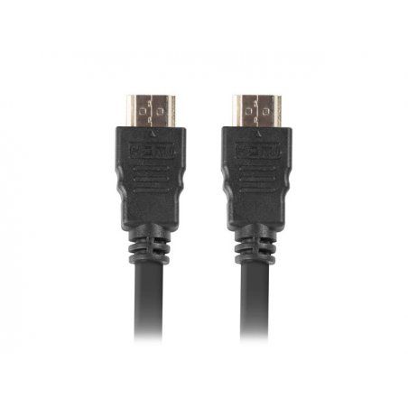 STOCK1-Lanberg CA-HDMI-11CC-0050-BK câble HDMI 5 m HDMI Type A (Standard) Noir