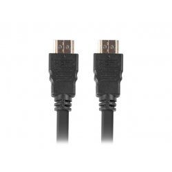 Lanberg CA-HDMI-10CC-0150-BK câble HDMI 15 m HDMI Type A (Standard) Noir