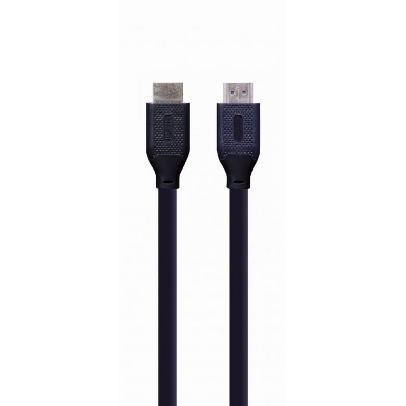 CABLE HDMI GEMBIRD MACHO MACHO V2.1 8K ULTRA ALTA VELOCIDAD 2M