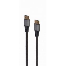 Gembird CC-DP8K-6 DisplayPort cable 1.8 m Black