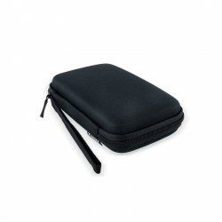 TooQ TQBC-E2503B storage drive case Sleeve case Black