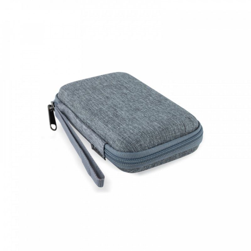 TooQ TQBC-E2503G storage drive case Sleeve case Grey