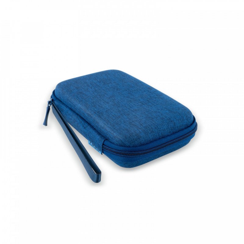 TooQ TQBC-E2503PB storage drive case Sleeve case Navy