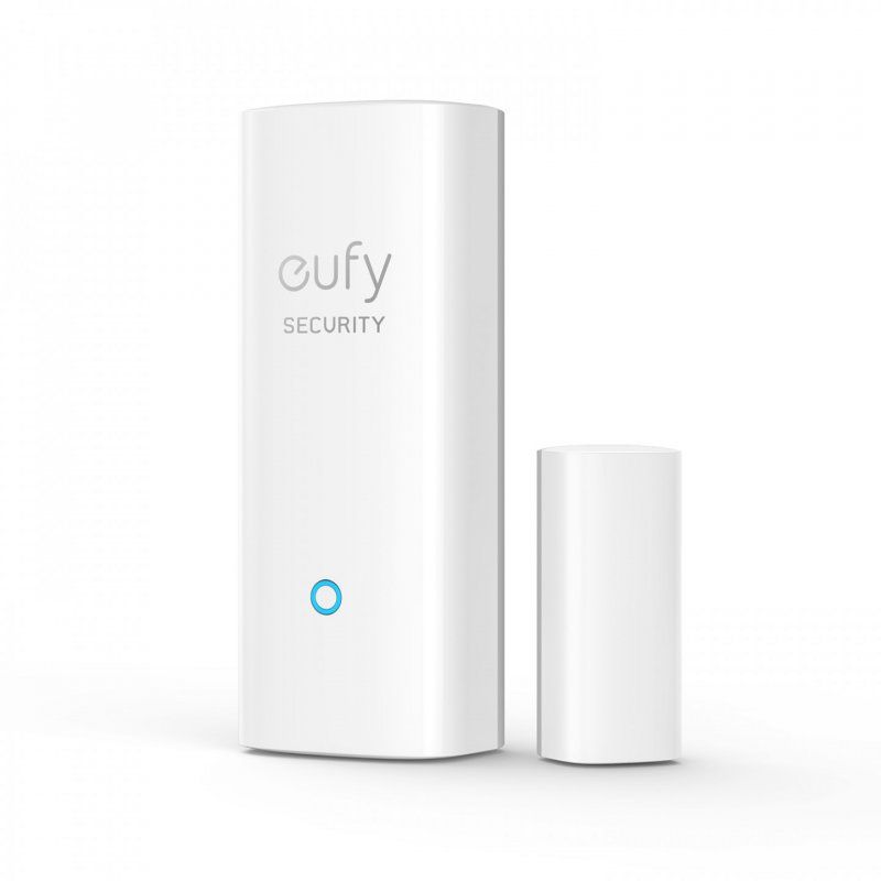 STOCK2 - Eufy T89000D4 capteur de porte/fenêtre Sans fil Porte/Fenêtre Blanc