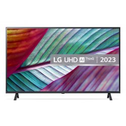 LG 75UR78006LK TV 190.5 cm (75") 4K Ultra HD Smart TV Wi-Fi Black