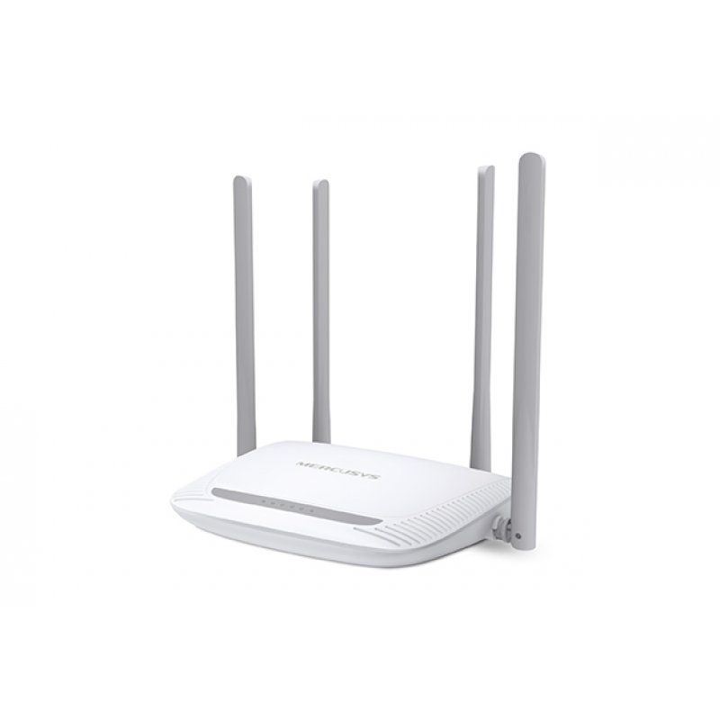 Mercusys MW325R wireless router Fast Ethernet Single-band (2.4 GHz) White