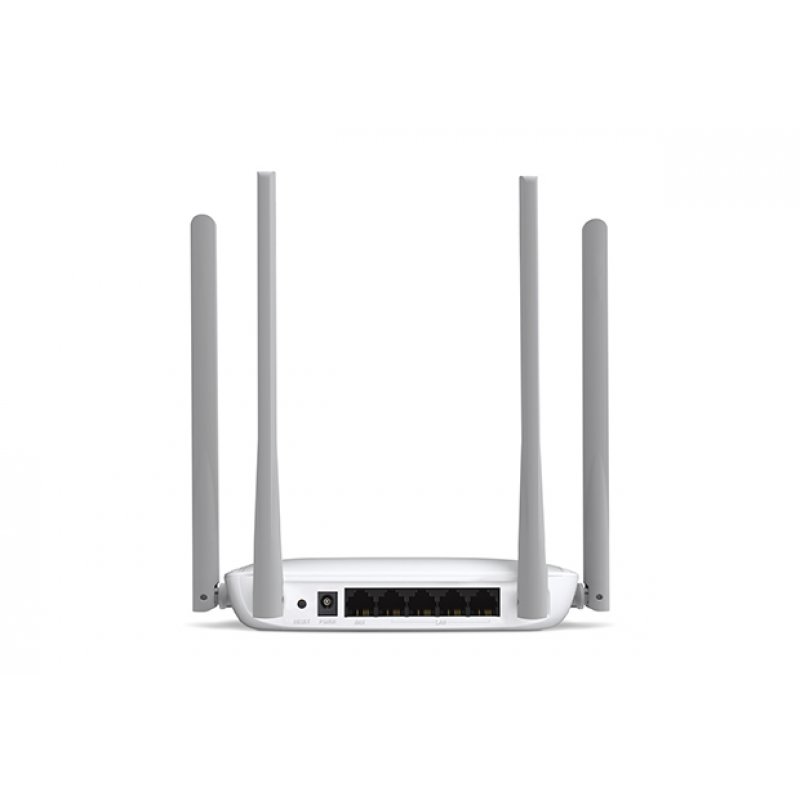 Mercusys MW325R routeur sans fil Fast Ethernet Monobande (2,4 GHz) Blanc