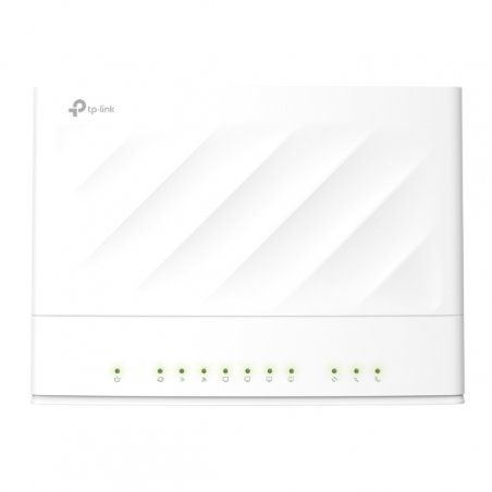 TP-Link AX1800 wireless router Gigabit Ethernet Dual-band (2.4 GHz / 5 GHz) White