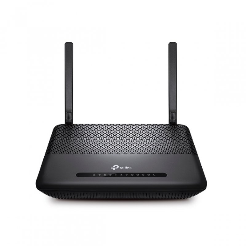 TP-Link XC220-G3V wireless router Gigabit Ethernet Dual-band (2.4 GHz / 5 GHz) Grey