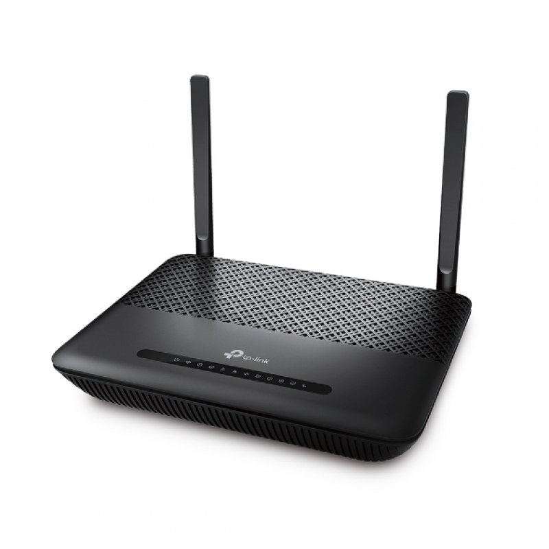 TP-Link XC220-G3V wireless router Gigabit Ethernet Dual-band (2.4 GHz / 5 GHz) Grey
