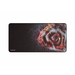 GENESIS Carbon 500 Maxi Lava G2 Tapis de souris de jeu Multicolore