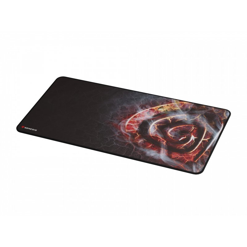 GENESIS Carbon 500 Maxi Lava G2 Tapis de souris de jeu Multicolore