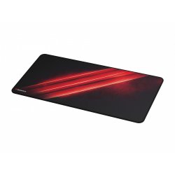 GENESIS Carbon 500 Maxi Flash G2 Gaming mouse pad Black, Red