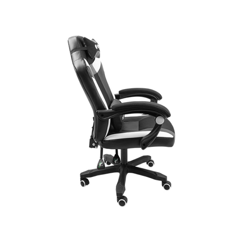 FURY Avenger M Universal gaming chair Padded seat Black, White