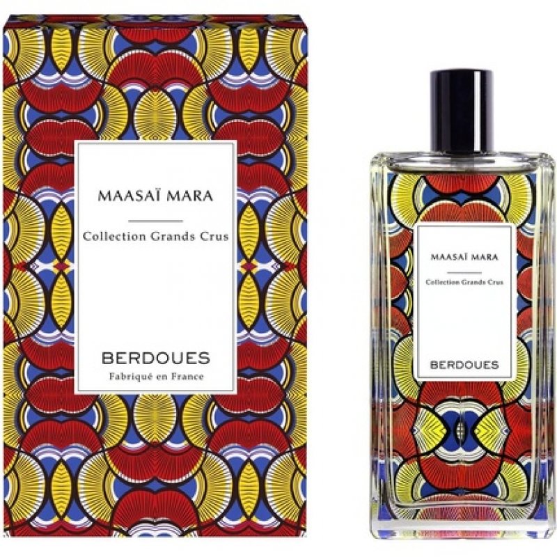Berdoues Maasai Mara Eau de Parfum 100ml