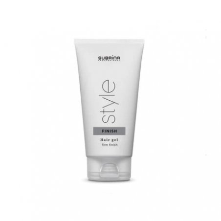 Subrina Professional Style Finish Hair Gel Extra Strong Hold 150ml
