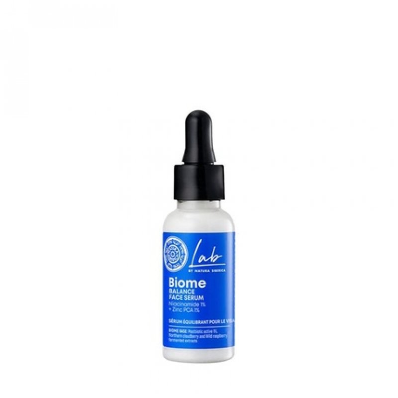 Natura Siberica Lab by Biome Balance Face Serum 30ml