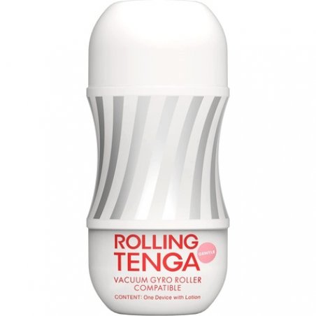 Rolling Tenga Gyro Roller Cup Gentle