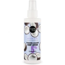 Organic Shop After Sun Hydrating Calming Body Lotion 150ml