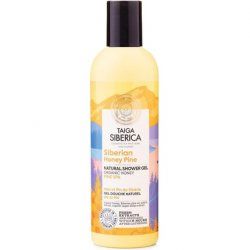 Natura Siberica Taiga Siberian Honey Pine Natural Gel 270ml