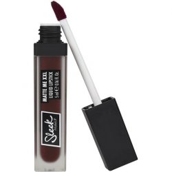Sleek MakeUP Matte Me XXL Liquid Lipstick High Impact Colour Vino Tinto 5ml