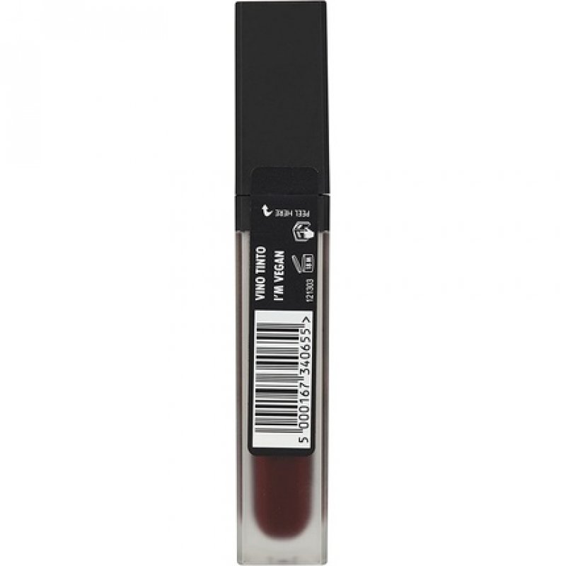 Sleek MakeUP Matte Me XXL Liquid Lipstick High Impact Colour Vino Tinto 5ml