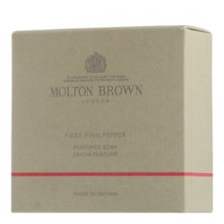 Molton Brown Fiery Pink Pepper Perfumed Soap 150g