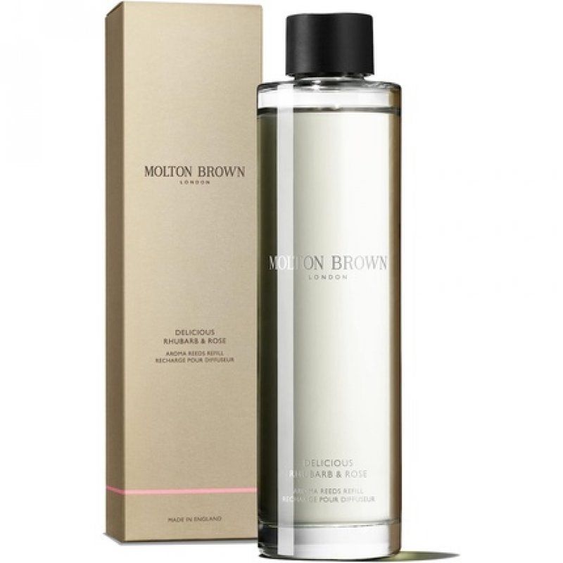 Molton Brown Delicious Rhubarb & Rose Aroma Reeds Refill 150ml