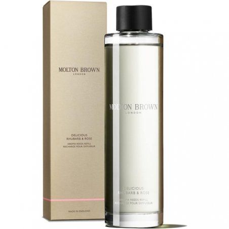 Molton Brown Delicious Rhubarb & Rose Aroma Reeds Refill 150ml