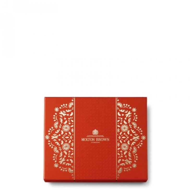 Molton Brown Fiery Pink Pepper Travel Gift Set