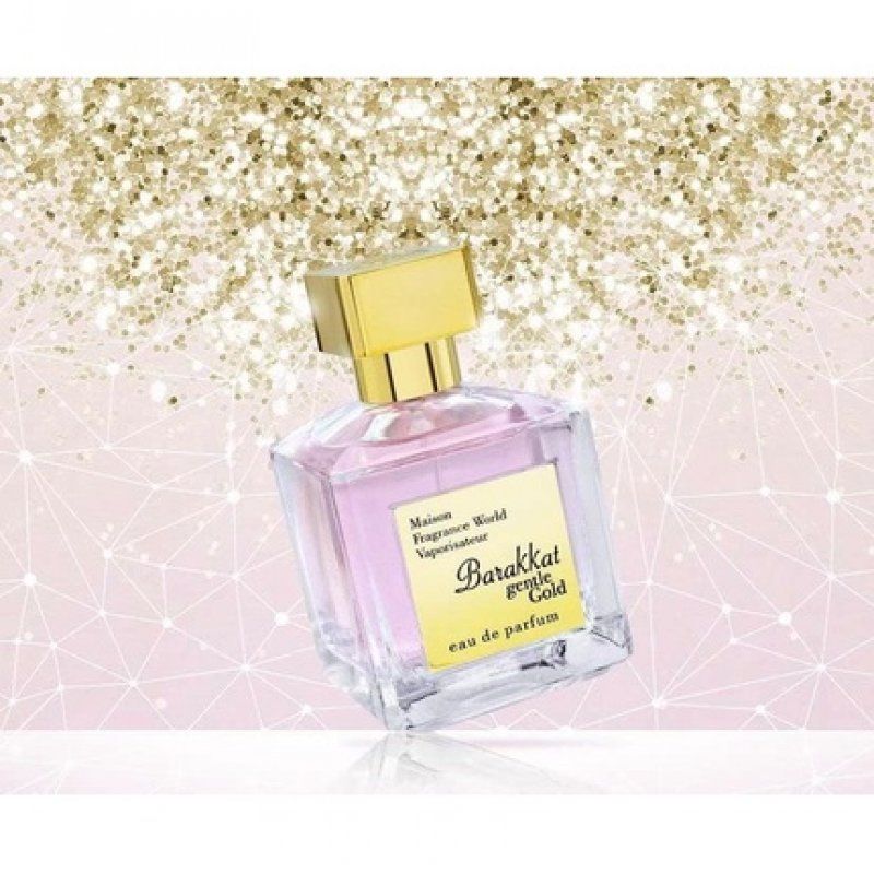 Barakkat Gentle Gold Fragrance World 100ml EDP