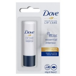 Dove Nourishing Lipcare Essential Intensive Lip Balm 4.8g