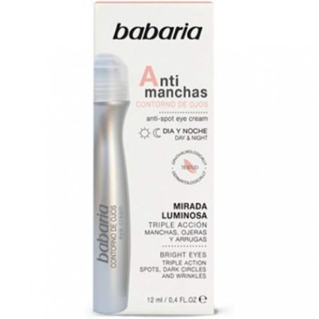 Babaria Antimanchas Eye Contour 12ml